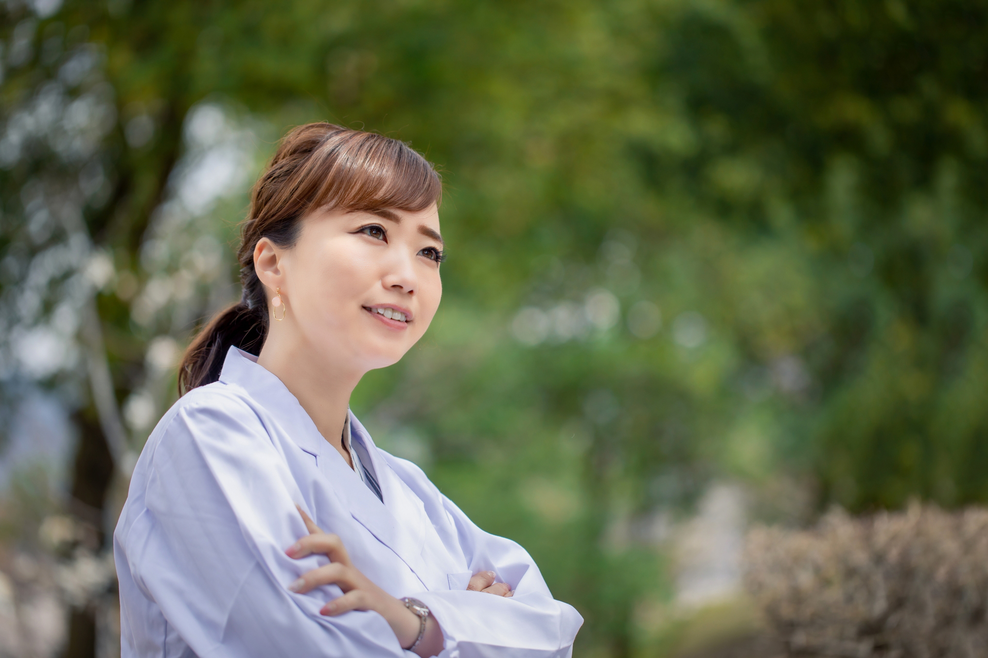 経験と知識を、チームと病院を動かす力に。