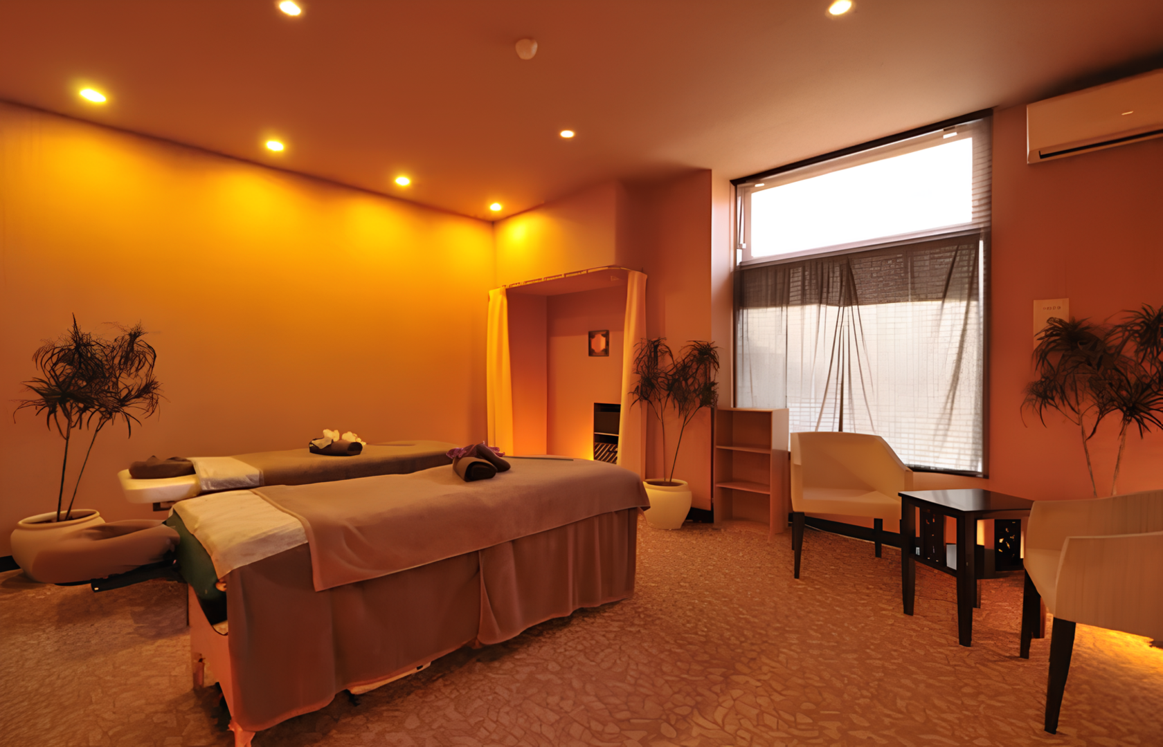 プライベート空間