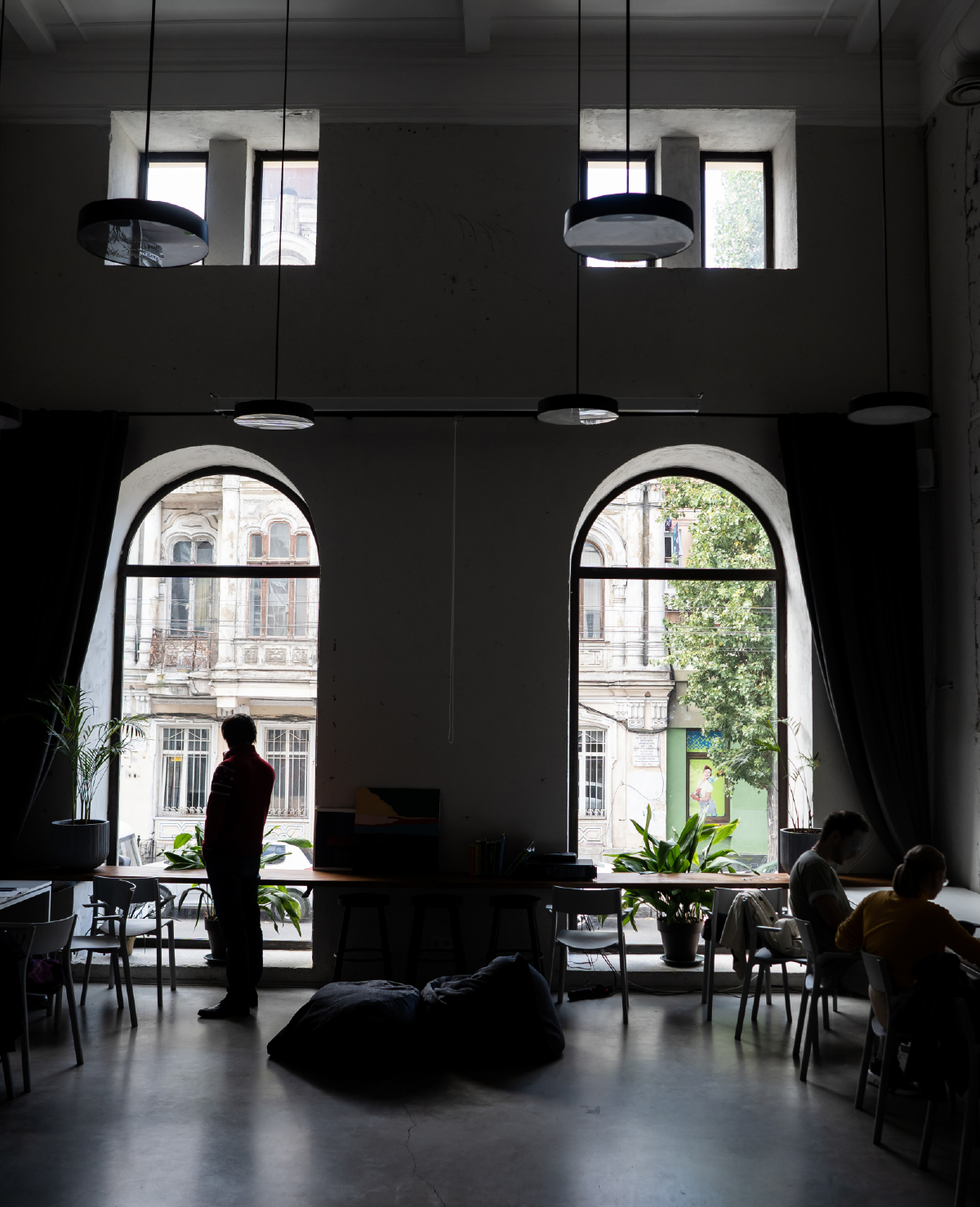 店舗改装 レストランJ