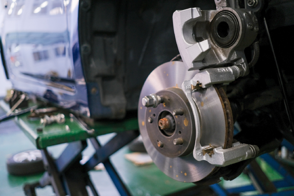 冬のタイヤ交換キャンペーン