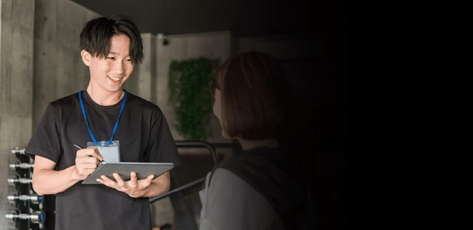 パーソナルトレーニング