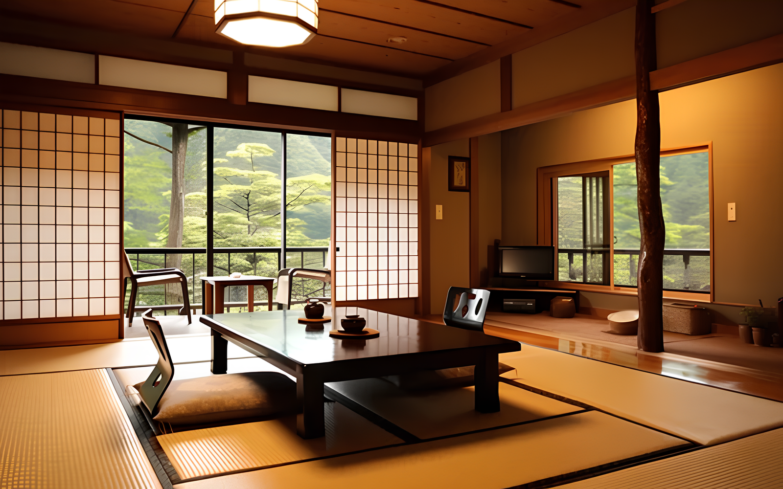 7泊6泊分プラン