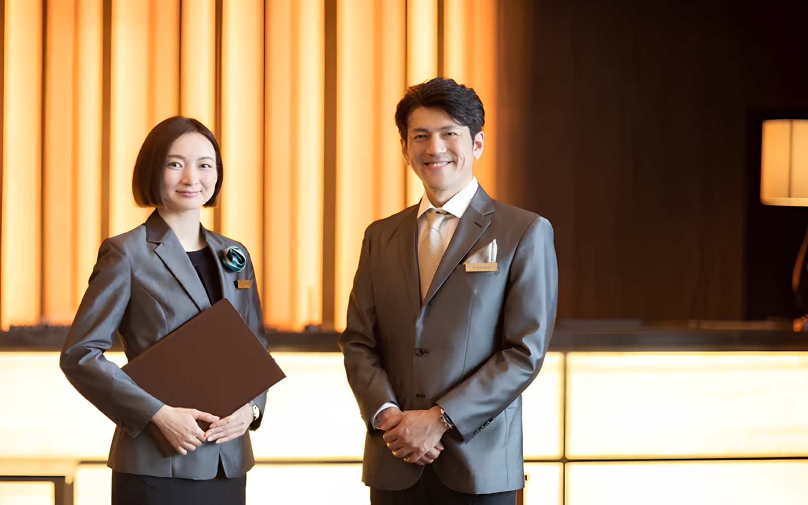 ラウンジ・茶寮