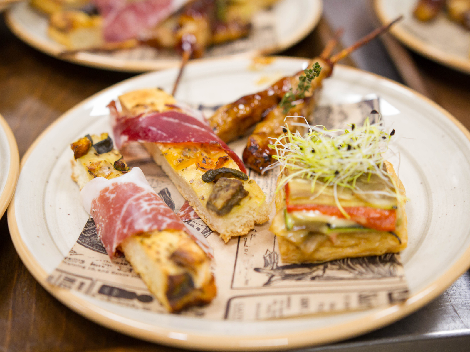 アンティパスト