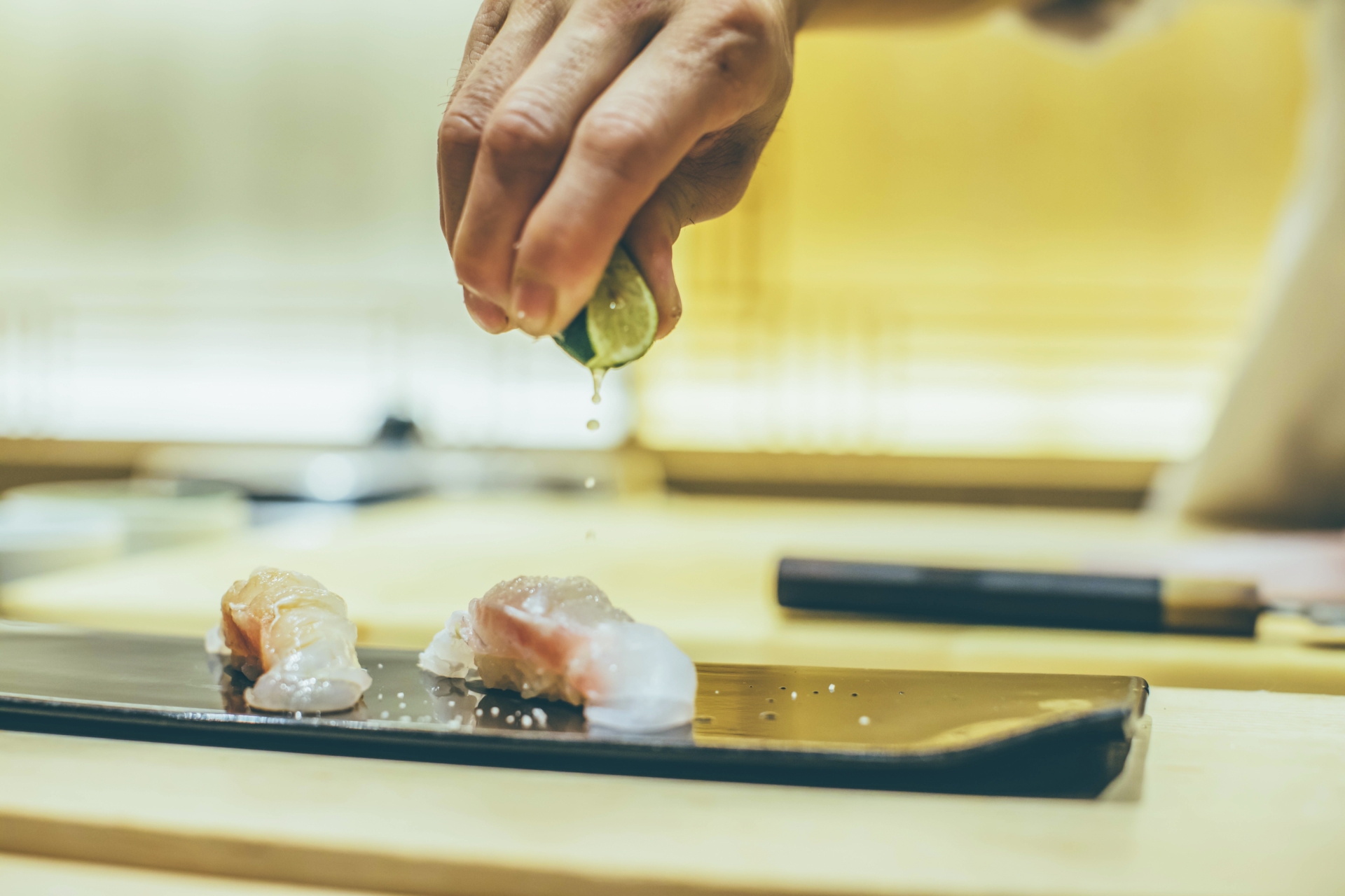 漁港直送の海鮮